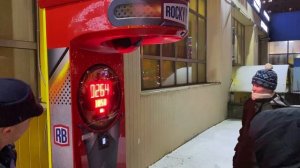 Силомер Rocky boxer интересен и детям и взрослым