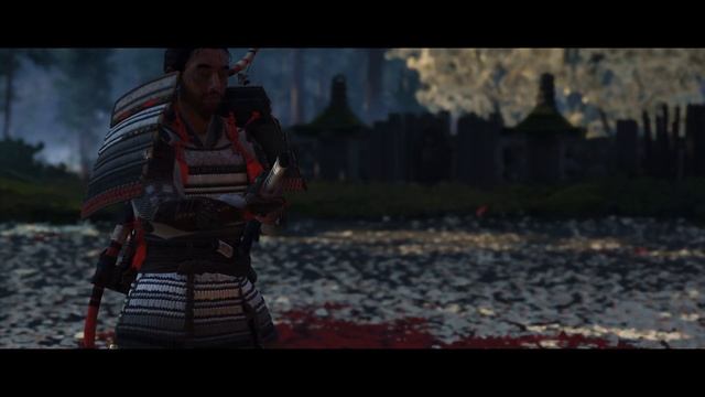 Прохождение Призрак Цусимы на Пк ( Ghost of Tsushima ) — Часть 27: Призраки Прошлого