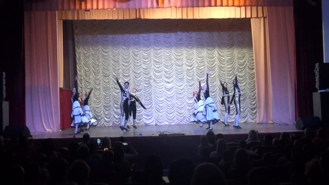 Отчетный концерт РКИ 6 часть.29.04.23 смотреть онлайн