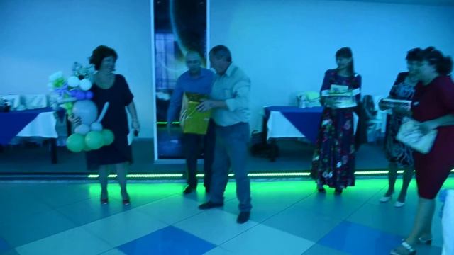 поздравление от друзей в мой юбилей! смотреть онлайн