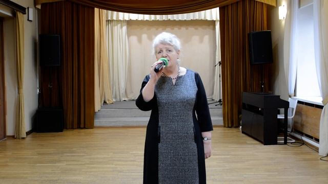 Ольга Сивохо " От героев былых времен " #Созвучие сердец смотреть онлайн