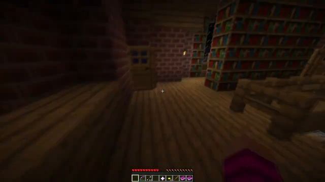 МАЙНКРАФТ КВЕСТЫ, ПАРКУР И МОНСТРЫ смотреть онлайн