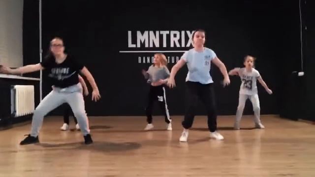 ХИП-ХОП ДЕТИ // ТАНЕЦ смотреть онлайн