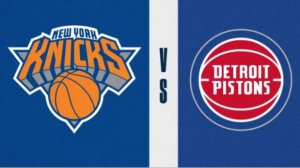 29.04.2025 | Раунд 1 Игра 5 | Нью-Йорк Никс — Детройт Пистонс | Knicks— Pistons