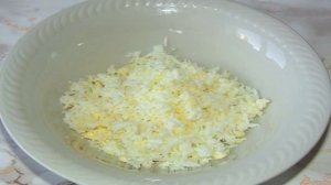 Яичная намазка с зелеными оливками