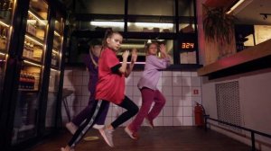 Хип Хоп Танцы | Дети Квасовой Даши | Lil Mama - Shawty Get Loose | Good Foot Dance Studio
