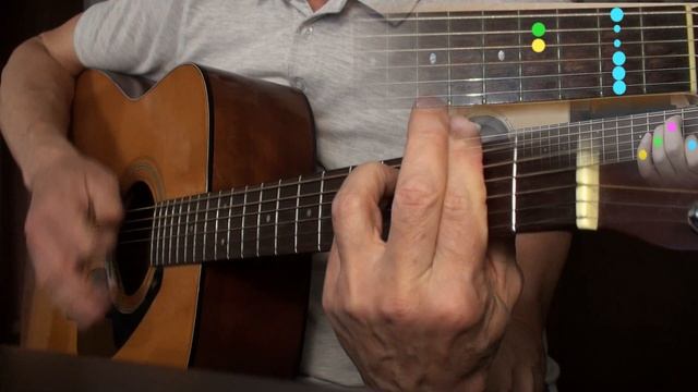 Как играть на гитаре песню "Беспризорник" - "Я один, я как ветер.." группа Hi-Fi смотреть онлайн