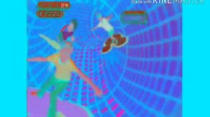 Заставка программы "Дисней-клуб" (Первый канал, 2008-2014) in G Major 5
