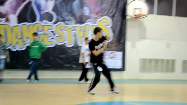 Чемпионат Молдовы 2013 Хип-Хоп Юниоры Fog