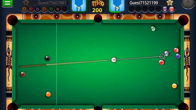 Обзор игры 8 ball pool