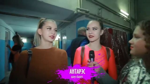 Junior TV Club в Днепровском цирке. Шоу "Ніч у цирку--2019"