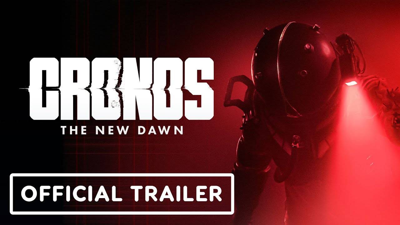Cronos： The New Dawn ｜ ТРЕЙЛЕР смотреть онлайн