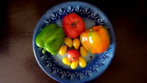 Всё дело в перце! Вкусен, сочен он, мясист. А внутри аж сахарист.