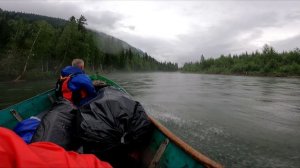 Врата центральных Саян ч.1