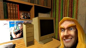 Артас читает крипипасту barbie avi