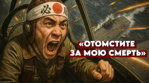 СМЕРТЬ ПО ПРИКАЗУ | Трагедия японских камикадзе