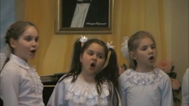 Отчетный концерт школы им. А.Караманова 2013 смотреть онлайн