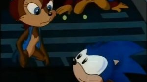 Соник: Энергетический камень / Sonic SatAM  - 2 сезон, 13 серия.