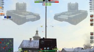 Приколы WoT Blitz #25 Баги, Фейлы, Подборка ВБР в Вот Блиц
