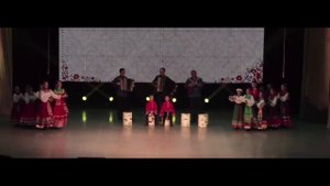 Фольклорная композиция "Ехал Ваня"🔮