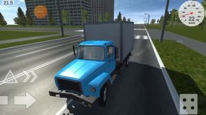 РАЗБИВАЮ машины об столбы В Simple car crash | Свят $ | игры