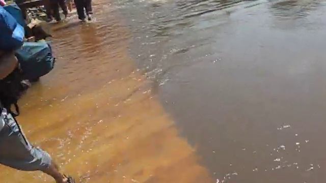 Пустые Холмы 2009: мост, который смыло. смотреть онлайн