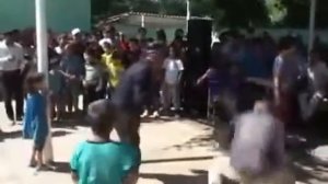 Лезгинка(прикол)танцы- дед -смешно