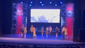 Лебедев-Кумач «Песня о Родине» & Булат Окуджава "До свидания, мальчики" Синтез-группы «Фламинго»