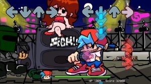 FRIDAY NIGHT FUNKIN RUSSIA MOD РУССКИЙ МОД