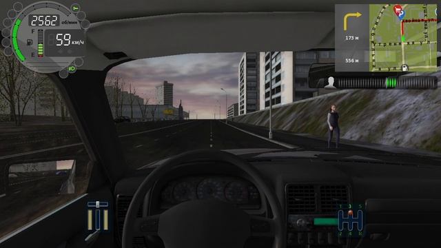 301) CCD 1.687 км Загородное шоссе - Северная 2.222 км Алердерп - Зеленый переулок 2.267 км...