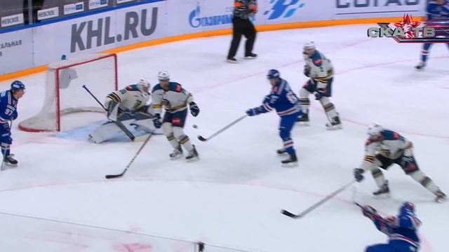 СКА – «Сочи». Как это было смотреть онлайн