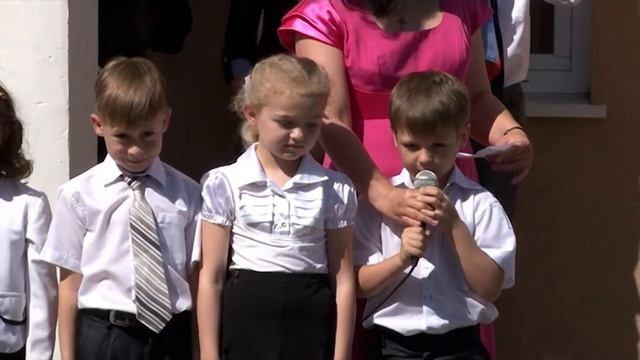 Последний звонок 25.05.2016 в школе № 27 г.Луганска смотреть онлайн