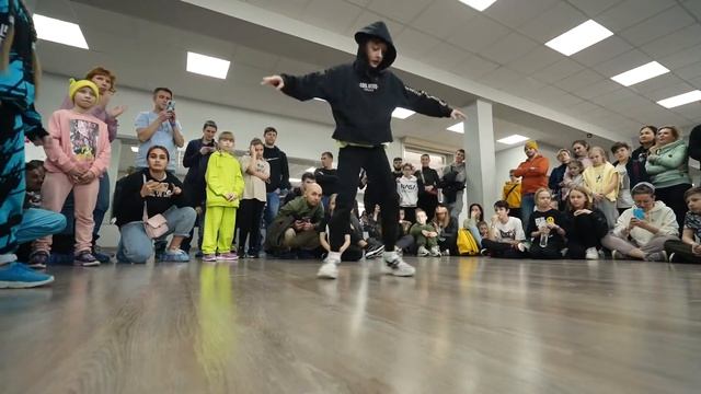 Lucky Alice vs Alinyonok  TOP 16  BGIRLS 1x1 7-10 лет  BREAKING BEEF