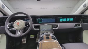 Hongqi E-HS9 Executive