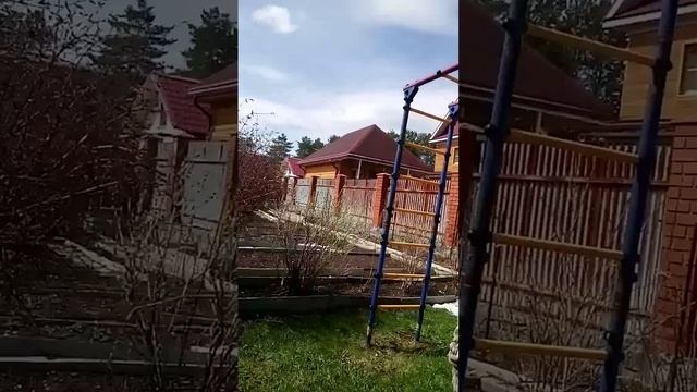 Я приехала к бабушке (влог)