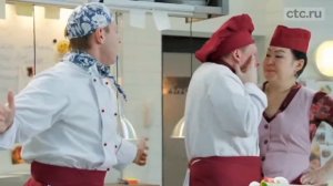 «Кухня» лучшие шутки Феди и Сени