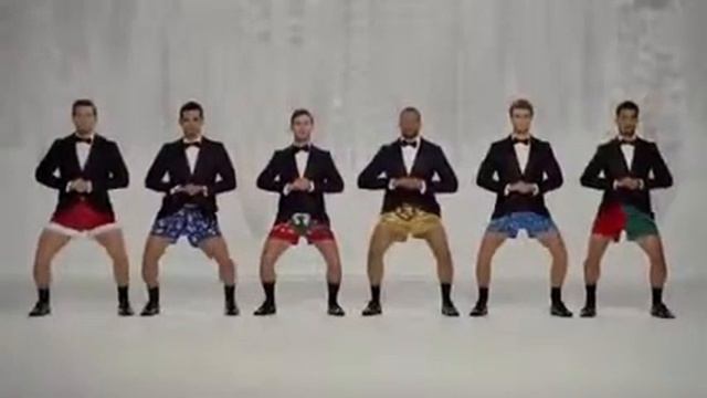 Смешное видео трусики колокола