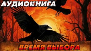 ВРЕМЯ ВЫБОРА Аудиокнига #аудиокнига #аудиокниги #попаданец #попаданцы