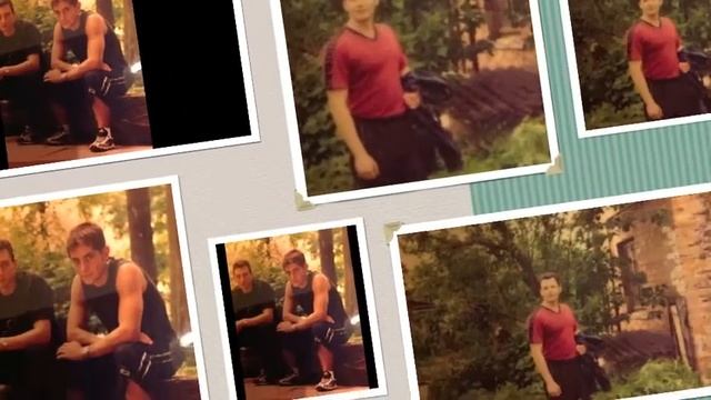 С Днем Рождения,Андрюша,кровиночка моя! смотреть онлайн