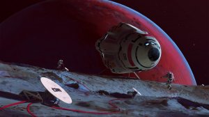 Далекие полёты в космосе 🛸🛰️