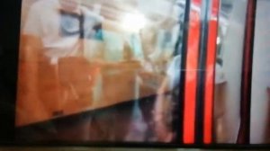 поездка на Кировско-Выборгской линии от станции Проспект ветеранов до станции девяткино ( часть 1)