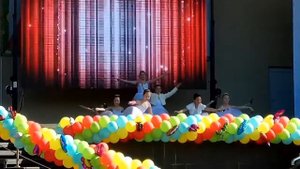 1Июня День Защиты Детей в Туле в ЦПКиО.
