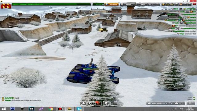 Tanki Online |+18/ 3 НУБА ТАЩАТ!!!ЖЕСКИЙ УГАР
