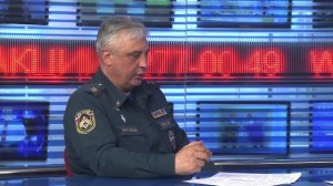 Эксперты/Генерал Орлов о том, как попасть на работу в МЧС