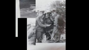 Воины бессмертного полка.