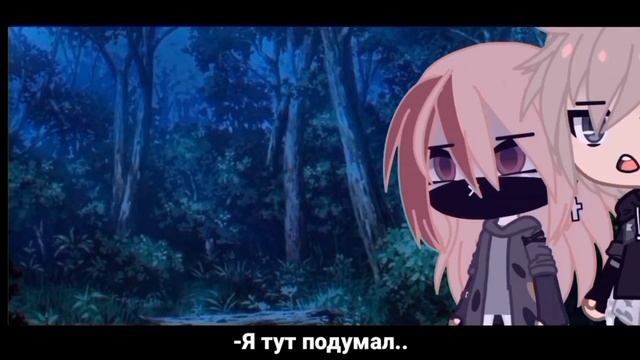 ОЗВУЧКА ФИОЛЕТОВЫ'И ОГОНЁК ЮРИ 4 СЕРИЯ смотреть онлайн