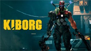 KIBORG. Gameplay PC.
