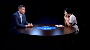 Кличко Новые ляпы мэра Киева