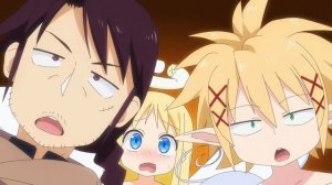 Высококультурная аниме. Межвидовые рецензенты / Ishuzoku Reviewers