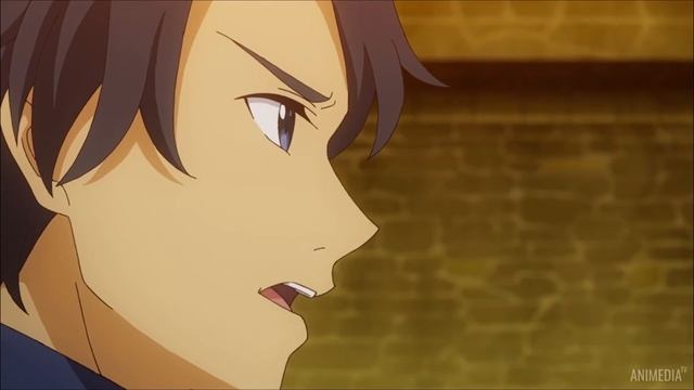 Kenja No Mago - Внук Мудреца. AMV Anime